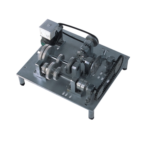 HX-A便攜式機械系統(tǒng)創(chuàng)意組合實驗臺   